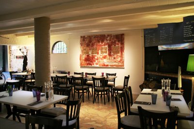RESTAURANT - AU FIL DE L'EAU - LA MALATE_1