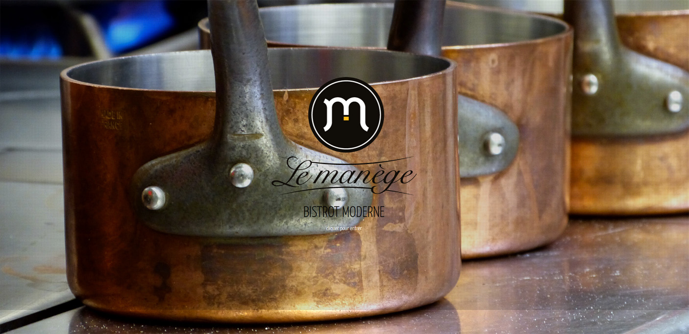 RESTAURANT - LE MANEGE_1