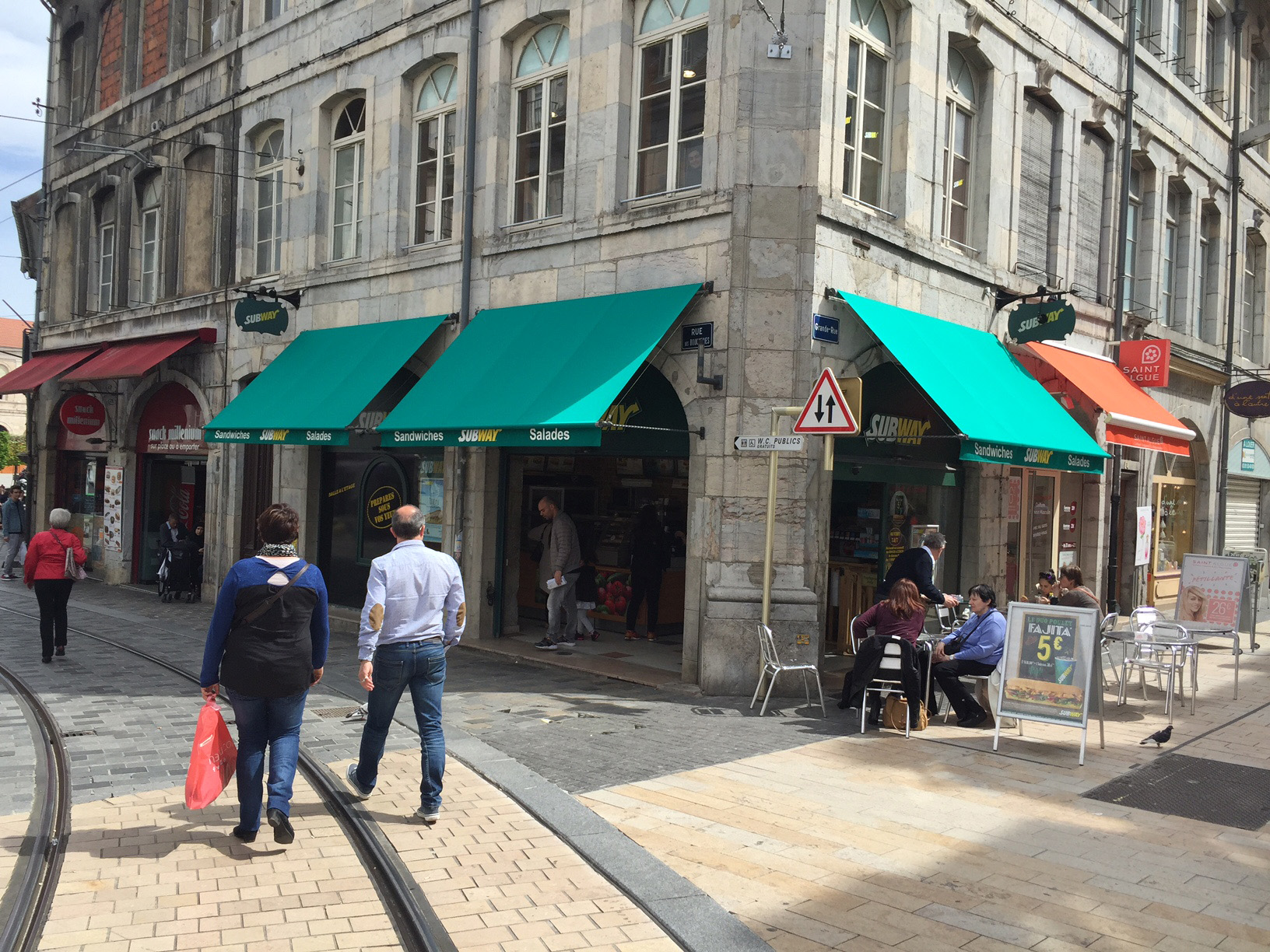 RESTAURANT - SUBWAY_1