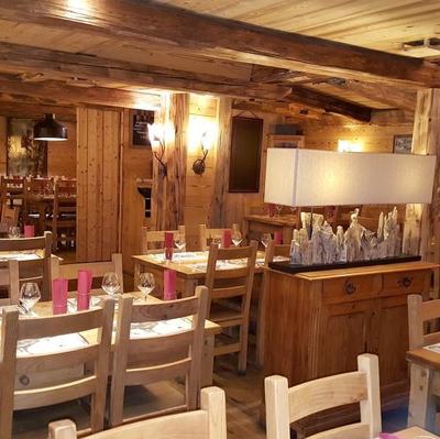 RESTAURANT - LA GRANGE