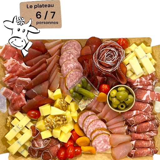 plateaux apéritif