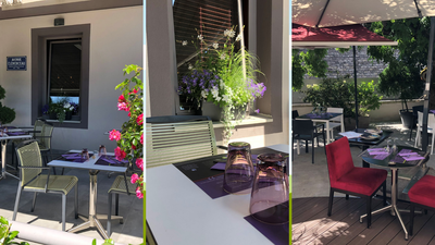 Terrasse