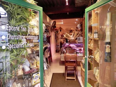 Aux Saveurs d'Italie