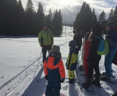 BALADE RAQUETTES ACCOMPAGNÉE