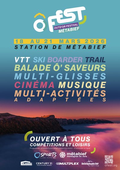 18 au 21 mars - O'fest - Méta