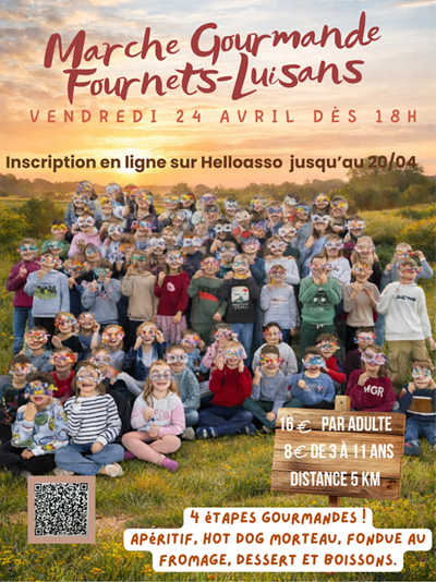 MARCHE GOURMANDE