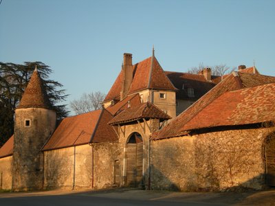 Château de Bonnay