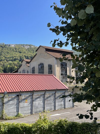 Ancienne usine Peugeot
