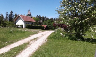 Chapelle Sainte-Anne des Cernoniers