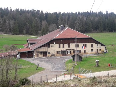 Grange de la Malmaison