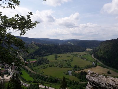 Belvédère du Fer à Cheval