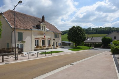 Mairie de Pugey