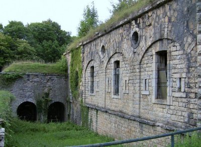 Fort de Planoise