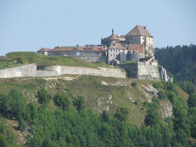 Château de Joux