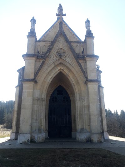 Chapelle de l'Espérance