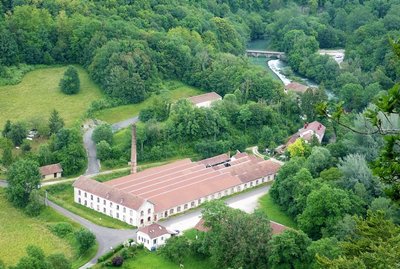 Usine des Pipes Ropp