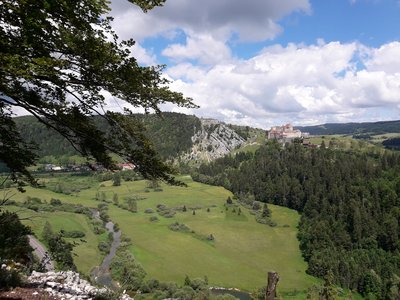 Point de vue des Granges