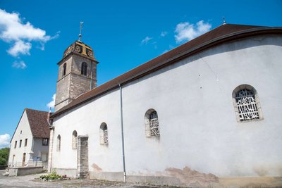 Église Saints-Pierre-et-Paul