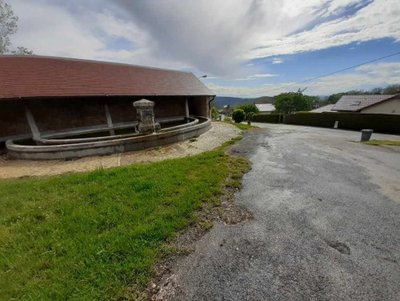 Lavoir de Larnod
