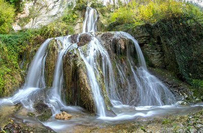 Cascade du Bout du Monde