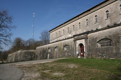 Fort de Bregille