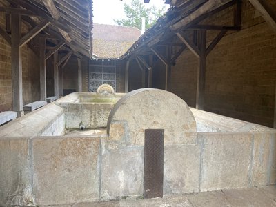 Le vieux lavoir