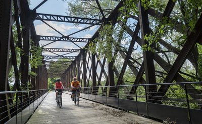 Le pont sur l'Ognon