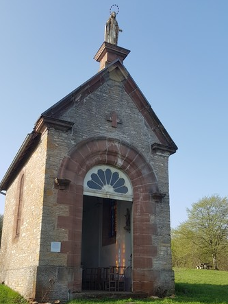 La Chapelle de Montaucivey
