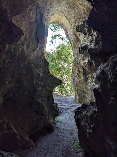 Grotte de Sous Buen