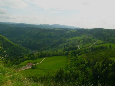 Le Belvédère de La Cendrée