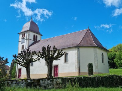 Temple de Vandoncourt