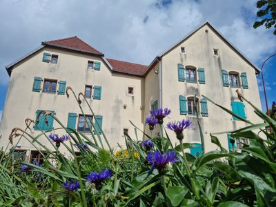 La maison forte