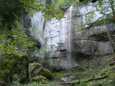 Saut du Pissoux