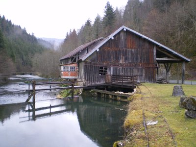 Moulin Girardot