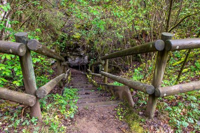 Source des moines de Cessay
