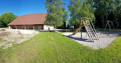 Ferme de Cessay Frasne