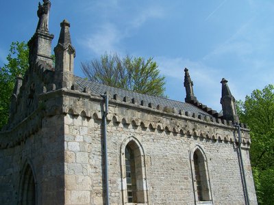 Chapelle de Saint Erminfroid