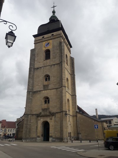 Eglise Saint Bénigne