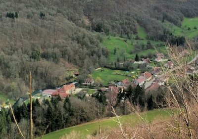 Belvédère du Mont de Guillon