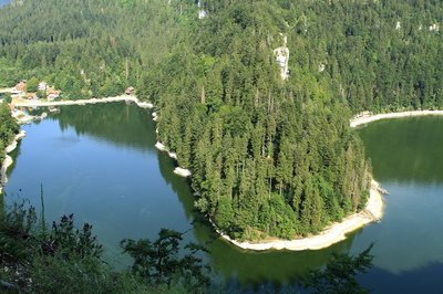 Les Méandres du Doubs