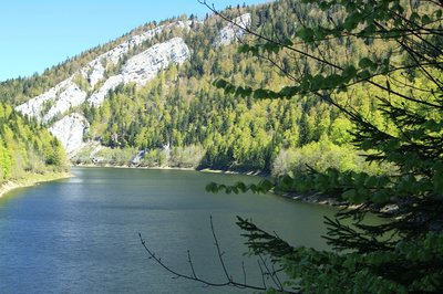 Lac du Moron
