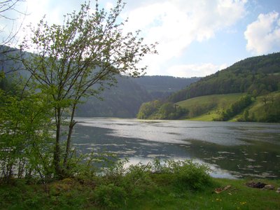Lac de Biaufond