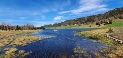Lac des Mortes