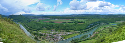 Point de vue du Rechandet