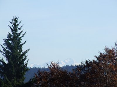 Les Prés d'Haut en automne