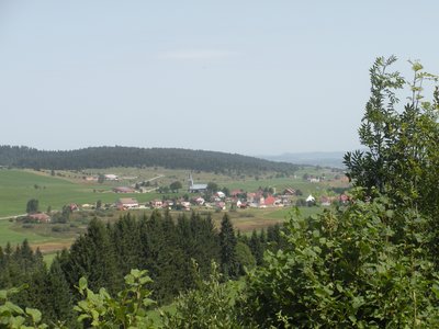 Belvédère de la Roche Blanche