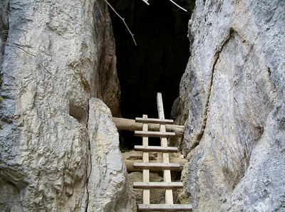 Grotte du Grenier