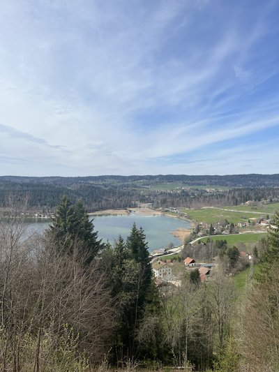 Belvédère de Montperreux