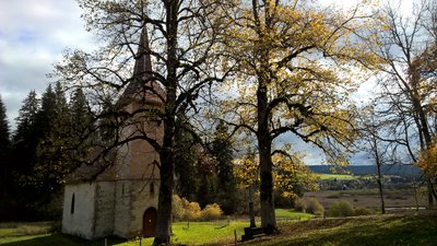 Chapelle Saint-Théodule