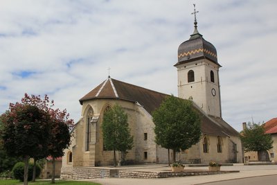 Eglise Saint Nicolas